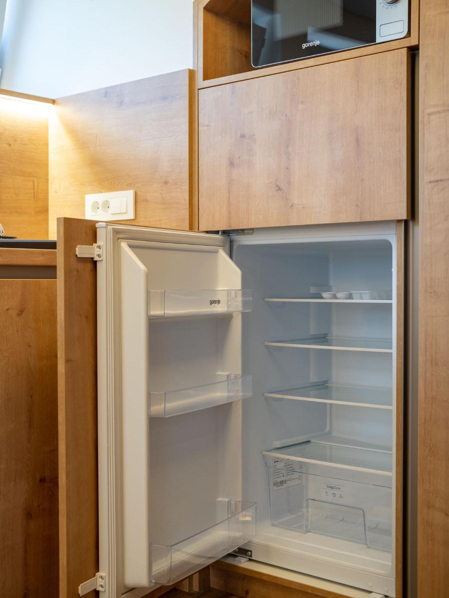 מויסטראנה Apartments Triglav מראה חיצוני תמונה